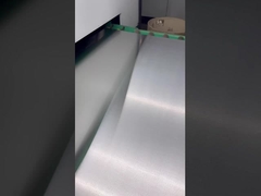 Verfraait het de oppervlakteastm Standaardknipsel van het roestvrij staalblad No.4 voor